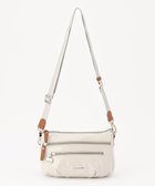 【ラ バガジェリー/LA BAGAGERIE】のプリュイ ショルダーバッグ Sサイズ アイボリー|ID: prp329100004676884 ipo3291000000033791104