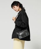 【ラ バガジェリー/LA BAGAGERIE】のプリュイ ショルダーバッグ Sサイズ ガンメタリック|ID: prp329100004676884 ipo3291000000034263363