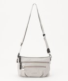 【ラ バガジェリー/LA BAGAGERIE】のプリュイ ショルダーバッグ Sサイズ ライトグレー|ID: prp329100004676884 ipo3291000000034263368