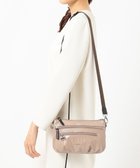 【ラ バガジェリー/LA BAGAGERIE】のプリュイ ショルダーバッグ Sサイズ グレージュ|ID: prp329100004676884 ipo3291000000034263371