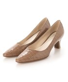 【リズ ラフィーネ/Riz raffinee】のRiz raffinee スクエアトゥパンプス オークカタオシ|ID: prp329100004676891 ipo3291000000035624073