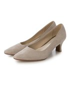 【リズ ラフィーネ/Riz raffinee】のRiz raffinee スクエアトゥパンプス ベージュ系その他|ID: prp329100004676891 ipo3291000000035624077