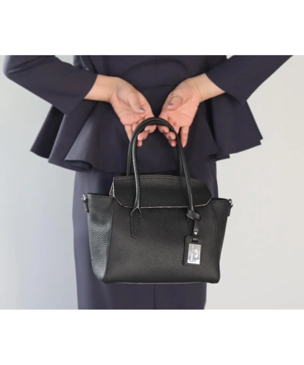 【ペレボルサ/PELLE BORSA】のマルチシルエット2WAYハンドバッグ Reinette レネット 4711 人気、トレンドファッション・服の通販 founy(ファニー) 　ファッション　Fashion　レディースファッション　Fashion for Women　フォーマル　Formal, Dressy　ポケット　Pocket, Pocket Detail　マグネット　Magnet, Magnetic Closure　セレモニー　Ceremony　 other-1|ID: prp329100004676893 ipo3291000000033791133