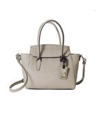 【ペレボルサ/PELLE BORSA】のマルチシルエット2WAYハンドバッグ Reinette レネット 4711 グレージュ|ID: prp329100004676893 ipo3291000000033791135