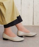 【リーガル フットコミュニティ/REGAL FOOT COMMUNITY】の【ビューフィット】A62W オールウエザー・プレーンパンプス オーク|ID: prp329100004676899 ipo3291000000033791168