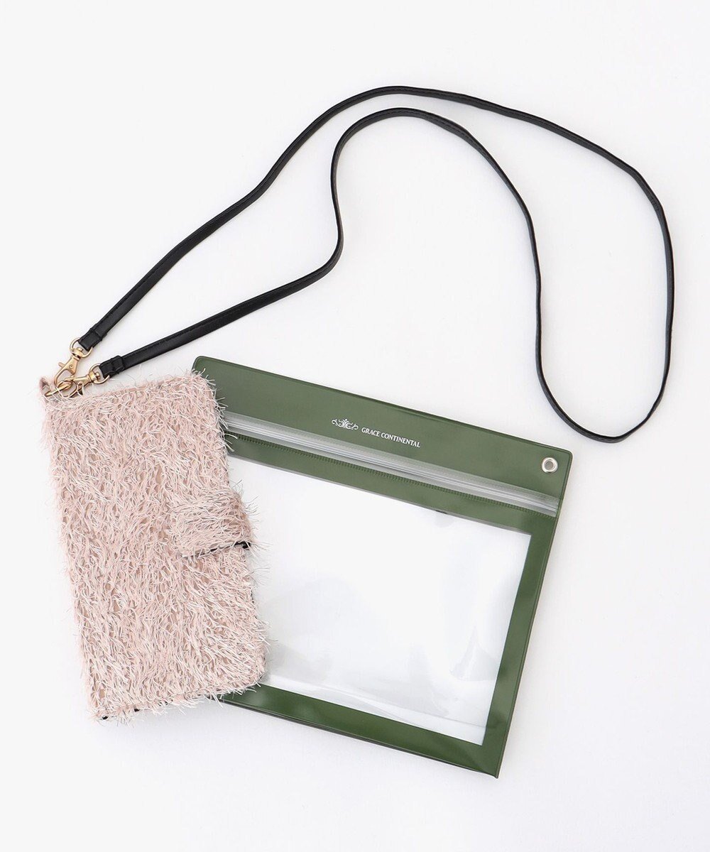 【グレース コンチネンタル/GRACE CONTINENTAL】のFabricスマホケース 人気、トレンドファッション・服の通販 founy(ファニー) ファッション Fashion レディースファッション Fashion for Women スポーツウェア Functional & Stylish Sportswear スポーツ Sports, Activewear スマホケース Smartphone Case ポケット Pocket, Pocket Detail モバイル Mobile, Smartphone ラップ Wrap, Wrap Design 手帳 Planner, Notebook other-1|ID: prp329100004676904 ipo3291000000034263734