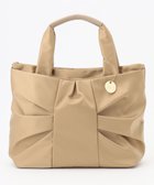 【アンビリオン/UNBILLION】のcachecache WEB限定リボン2wayトートバッグ 人気、トレンドファッション・服の通販 founy(ファニー) ファッション Fashion レディースファッション Fashion for Women バッグ Bags カラフル Colorful Design ショルダー Shoulder, Shoulder Strap ハンド Hand, Handmade ポケット Pocket, Pocket Detail ポーチ Pouch, Small Case ミックス Mix, Mixed Style モチーフ Motif, Design Theme リボン Ribbon, Bow 財布 Wallet, Purse thumbnail ベージュ|ID: prp329100004676913 ipo3291000000035712798