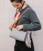 【アンビリオン/UNBILLION】の【テレビ ドラマ着用アイテム】cachecache WEB限定スカーフ付ボックスショルダー グレー|ID: prp329100004676914 ipo3291000000034263865