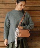 【アンビリオン/UNBILLION】の【テレビ ドラマ着用アイテム】cachecache WEB限定スカーフ付ボックスショルダー ピンク|ID: prp329100004676914 ipo3291000000034263873