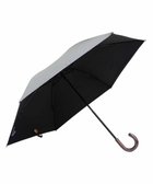 【プラスリング/+RING】のレディース向け プラスリング 晴雨兼用(折傘) GRY T828 グレー|ID: prp329100004676918 ipo3291000000034265488