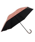 【プラスリング/+RING】のレディース向け プラスリング 晴雨兼用(折傘) BRICK T829 ブラウン|ID: prp329100004676919 ipo3291000000034265490