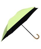 【プラスリング/+RING】のレディース向け プラスリング 晴雨兼用(折傘)GRN T830 緑|ID: prp329100004676920 ipo3291000000034265494