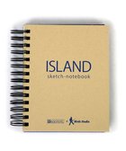 【ルートート/ROOTOTE】の4889 ROOTOTE×Birds Studio「アイランド」スケッチノートブック 01:アイランド|ID: prp329100004676930 ipo3291000000033791268