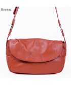 【ツモリチサト キャリー/tsumori chisato CARRY】のネコガオバッグ ショルダーバッグ キャメル|ID: prp329100004676938 ipo3291000000034265731