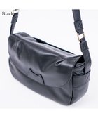 【ツモリチサト キャリー/tsumori chisato CARRY】のネコガオバッグ ショルダーバッグ 人気、トレンドファッション・服の通販 founy(ファニー) ファッション Fashion レディースファッション Fashion for Women バッグ Bags シンプル Simple, Minimal ネコ Cat, Feline Motif フラップ Flap, Flap Pocket 軽量 Lightweight, Ultra Light thumbnail ブラック|ID: prp329100004676938 ipo3291000000036255078