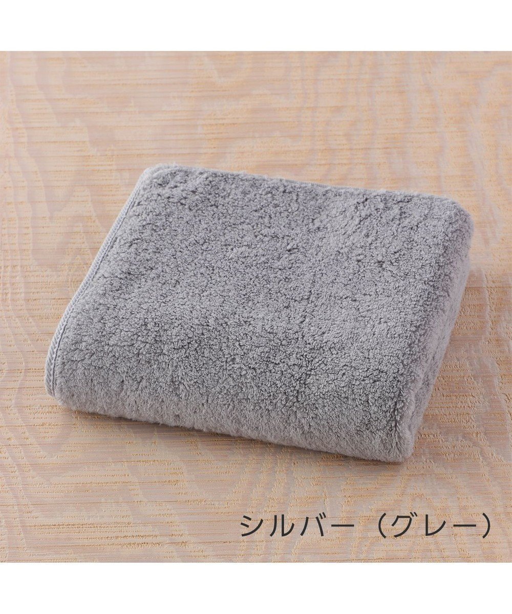 【ウチノ/UCHINO】の【新色追加】しあわせタオル スモールバスタオル インテリア・キッズ・メンズ・レディースファッション・服の通販 founy(ファニー) 　ファッション　Fashion　レディースファッション　Fashion for Women　おすすめ　Recommended / Our Picks　スタンダード　Standard, Basic　スポーツ　Sports, Activewear　タオル　Towel, Bath Towel　吸水　Absorbent, Quick-Dry　旅行　Travel　グレー|ID: prp329100004676941 ipo3291000000033791306