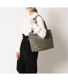 【ラ バガジェリー/LA BAGAGERIE】のナイロントートバッグ グレー|ID: prp329100004676950 ipo3291000000034265790