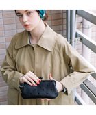 【アンビリオン/UNBILLION】のperche アクリル玉がま口長財布 人気、トレンドファッション・服の通販 founy(ファニー) ファッション Fashion レディースファッション Fashion for Women ミニ財布・二つ折り財布 Wallets & Card Cases アクリル Acrylic Material 財布 Wallet, Purse thumbnail ブラックドット|ID: prp329100004676957 ipo3291000000034190211