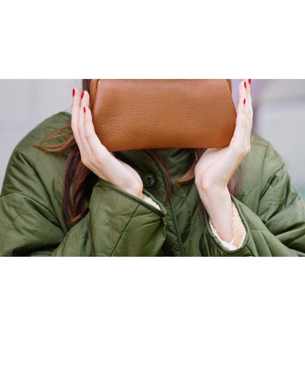 【アンビリオン/UNBILLION】のperche アクリル玉がま口長財布 インテリア・キッズ・メンズ・レディースファッション・服の通販 founy(ファニー) ファッション Fashion レディースファッション Fashion for Women ミニ財布・二つ折り財布 Wallets & Card Cases アクリル Acrylic Material 財布 Wallet, Purse CMP|ID: prp329100004676957 ipo3291000000034190213