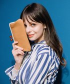 【アンビリオン/UNBILLION】のperche アクリル玉がま口長財布 人気、トレンドファッション・服の通販 founy(ファニー) ファッション Fashion レディースファッション Fashion for Women ミニ財布・二つ折り財布 Wallets & Card Cases アクリル Acrylic Material 財布 Wallet, Purse thumbnail ミックスキャメル|ID: prp329100004676957 ipo3291000000034190217