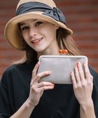 【アンビリオン/UNBILLION】のperche アクリル玉がま口長財布 人気、トレンドファッション・服の通販 founy(ファニー) ファッション Fashion レディースファッション Fashion for Women ミニ財布・二つ折り財布 Wallets & Card Cases アクリル Acrylic Material 財布 Wallet, Purse thumbnail MIXGR|ID: prp329100004676957 ipo3291000000034190219