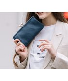 【アンビリオン/UNBILLION】のperche アクリル玉がま口長財布 人気、トレンドファッション・服の通販 founy(ファニー) ファッション Fashion レディースファッション Fashion for Women ミニ財布・二つ折り財布 Wallets & Card Cases アクリル Acrylic Material 財布 Wallet, Purse thumbnail ネイビー|ID: prp329100004676957 ipo3291000000034190221