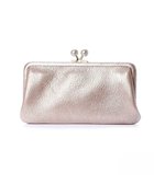 【アンビリオン/UNBILLION】のperche アクリル玉がま口長財布 人気、トレンドファッション・服の通販 founy(ファニー) ファッション Fashion レディースファッション Fashion for Women ミニ財布・二つ折り財布 Wallets & Card Cases アクリル Acrylic Material 財布 Wallet, Purse thumbnail シルバー|ID: prp329100004676957 ipo3291000000034190232