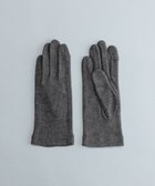 【オルクベット/ORuKuBET】のmoist - stella【保湿・抗菌・吸湿発熱・日本製・タッチパネル対応】 グレー|ID: prp329100004676960 ipo3291000000035607059