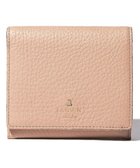 【ランバン オン ブルー/LANVIN en Bleu】のメラニー 二つ折りBOX財布 ピンクベージュ|ID: prp329100004676983 ipo3291000000034264473