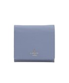 【ランバン オン ブルー/LANVIN en Bleu】のメラニー 二つ折りBOX財布 人気、トレンドファッション・服の通販 founy(ファニー) ファッション Fashion レディースファッション Fashion for Women ミニ財布・二つ折り財布 Wallets & Card Cases インナー Innerwear ガーリー Girly, Feminine Style グリッター Glitter, Sparkle シンプル Simple, Minimal ドット Polka Dot, Dot Pattern 財布 Wallet, Purse thumbnail ペールブルー|ID: prp329100004676983 ipo3291000000034640425