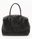 【アンビリオン/UNBILLION】のOtias シュリンクタイプ合皮タウンボストンバッグ 人気、トレンドファッション・服の通販 founy(ファニー) ファッション Fashion レディースファッション Fashion for Women バッグ Bags アンティーク Antique-Inspired 春 Spring コンパクト Compact, Small Size シンプル Simple, Minimal スポーツ Sports, Activewear ダブル Double, Double-Breasted トラベル Travel, Travel Gear バランス Balance, Style Balance ボストンバッグ Boston Bag, Retro Bag ポケット Pocket, Pocket Detail おすすめ Recommended / Our Picks ゴルフ Golf thumbnail ブラック|ID: prp329100004676985 ipo3291000000034220867