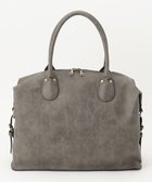 【アンビリオン/UNBILLION】のOtias シュリンクタイプ合皮タウンボストンバッグ 人気、トレンドファッション・服の通販 founy(ファニー) ファッション Fashion レディースファッション Fashion for Women バッグ Bags アンティーク Antique-Inspired 春 Spring コンパクト Compact, Small Size シンプル Simple, Minimal スポーツ Sports, Activewear ダブル Double, Double-Breasted トラベル Travel, Travel Gear バランス Balance, Style Balance ボストンバッグ Boston Bag, Retro Bag ポケット Pocket, Pocket Detail おすすめ Recommended / Our Picks ゴルフ Golf thumbnail グレー|ID: prp329100004676985 ipo3291000000034220873