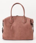 【アンビリオン/UNBILLION】のOtias シュリンクタイプ合皮タウンボストンバッグ 人気、トレンドファッション・服の通販 founy(ファニー) ファッション Fashion レディースファッション Fashion for Women バッグ Bags アンティーク Antique-Inspired 春 Spring コンパクト Compact, Small Size シンプル Simple, Minimal スポーツ Sports, Activewear ダブル Double, Double-Breasted トラベル Travel, Travel Gear バランス Balance, Style Balance ボストンバッグ Boston Bag, Retro Bag ポケット Pocket, Pocket Detail おすすめ Recommended / Our Picks ゴルフ Golf thumbnail ピンク|ID: prp329100004676985 ipo3291000000034220878