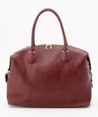 【アンビリオン/UNBILLION】のOtias シュリンクタイプ合皮タウンボストンバッグ 人気、トレンドファッション・服の通販 founy(ファニー) ファッション Fashion レディースファッション Fashion for Women バッグ Bags アンティーク Antique-Inspired 春 Spring コンパクト Compact, Small Size シンプル Simple, Minimal スポーツ Sports, Activewear ダブル Double, Double-Breasted トラベル Travel, Travel Gear バランス Balance, Style Balance ボストンバッグ Boston Bag, Retro Bag ポケット Pocket, Pocket Detail おすすめ Recommended / Our Picks ゴルフ Golf thumbnail ワイン|ID: prp329100004676985 ipo3291000000034220879