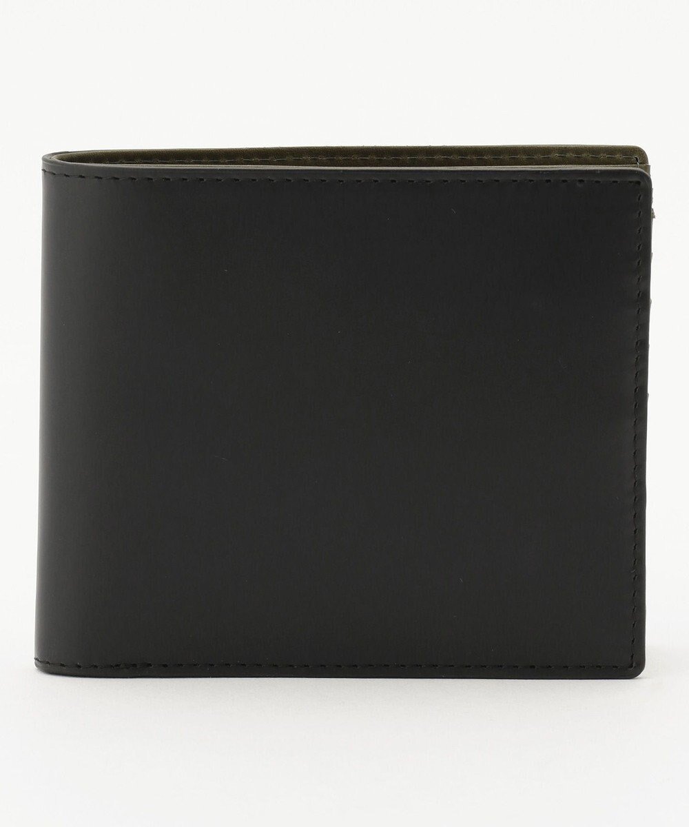 【アンビリオン/UNBILLION】のOtias コードバン調牛革バイカラー二つ折り財布 インテリア・キッズ・メンズ・レディースファッション・服の通販 founy(ファニー) ファッション Fashion レディースファッション Fashion for Women ミニ財布・二つ折り財布 Wallets & Card Cases シンプル Simple, Minimal スタイリッシュ Stylish, Fashionable スマート Smart, Elegant 財布 Wallet, Purse ポケット Pocket, Pocket Detail 再入荷 Restock / Back in Stock おすすめ Recommended / Our Picks BK-OV|ID: prp329100004676986 ipo3291000000034266154