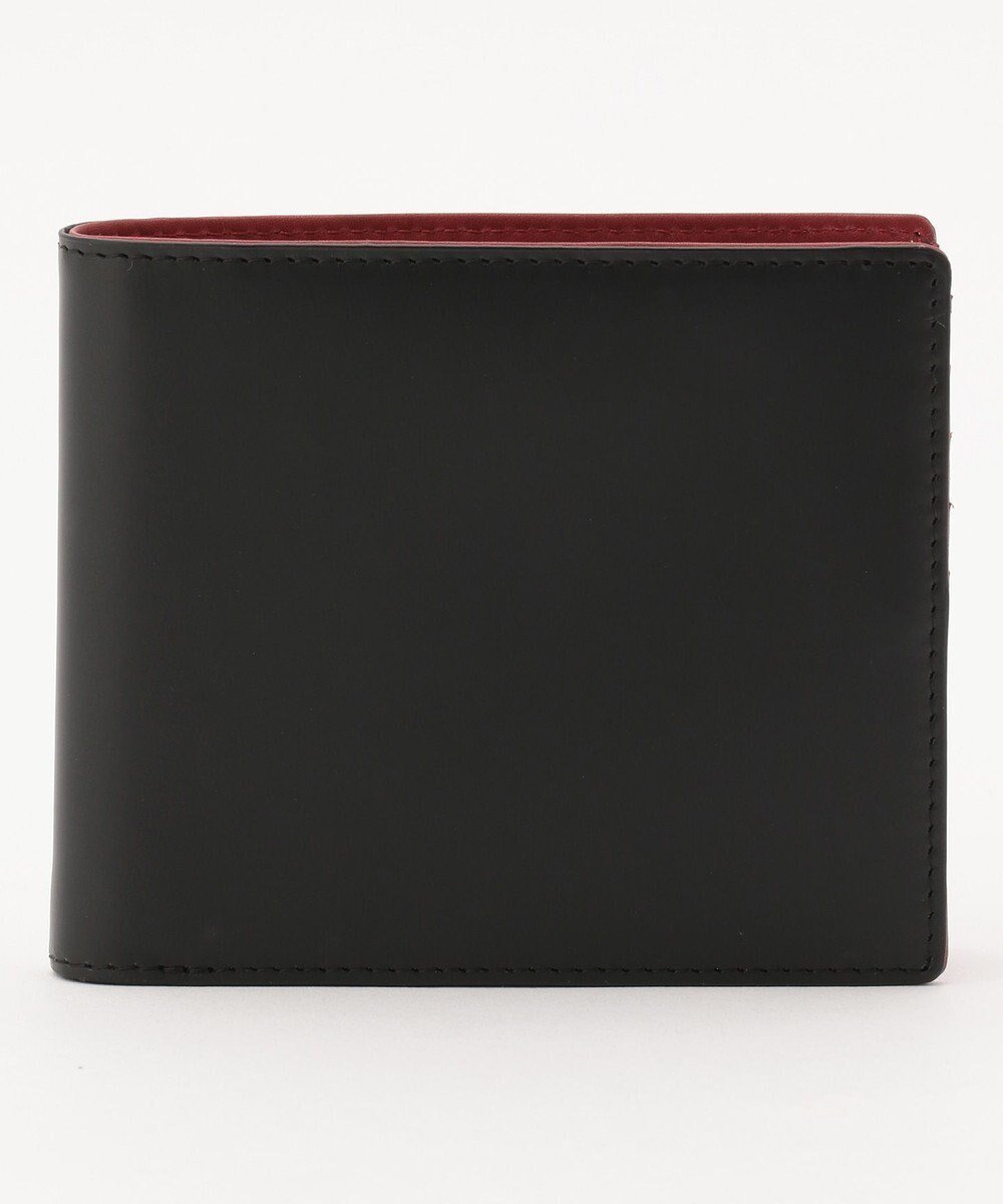 【アンビリオン/UNBILLION】のOtias コードバン調牛革バイカラー二つ折り財布 インテリア・キッズ・メンズ・レディースファッション・服の通販 founy(ファニー) ファッション Fashion レディースファッション Fashion for Women ミニ財布・二つ折り財布 Wallets & Card Cases シンプル Simple, Minimal スタイリッシュ Stylish, Fashionable スマート Smart, Elegant 財布 Wallet, Purse ポケット Pocket, Pocket Detail 再入荷 Restock / Back in Stock おすすめ Recommended / Our Picks BK-WI|ID: prp329100004676986 ipo3291000000034266156