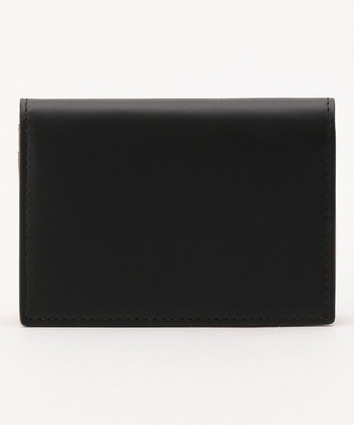 【アンビリオン/UNBILLION】のOtias コードバン調牛革バイカラーカードケース インテリア・キッズ・メンズ・レディースファッション・服の通販 founy(ファニー) https://founy.com/ ファッション Fashion レディースファッション Fashion for Women ミニ財布・二つ折り財布 Wallets & Card Cases カードケース/名刺入れ Card Holders & Business Cases シンプル Simple, Minimal スタイリッシュ Stylish, Fashionable 財布 Wallet, Purse フィット Fit, Slim Fit ポケット Pocket, Pocket Detail 再入荷 Restock / Back in Stock おすすめ Recommended / Our Picks ビジネス 仕事 通勤 Business / Work / Commuting |ID: prp329100004676987 ipo3291000000034266161