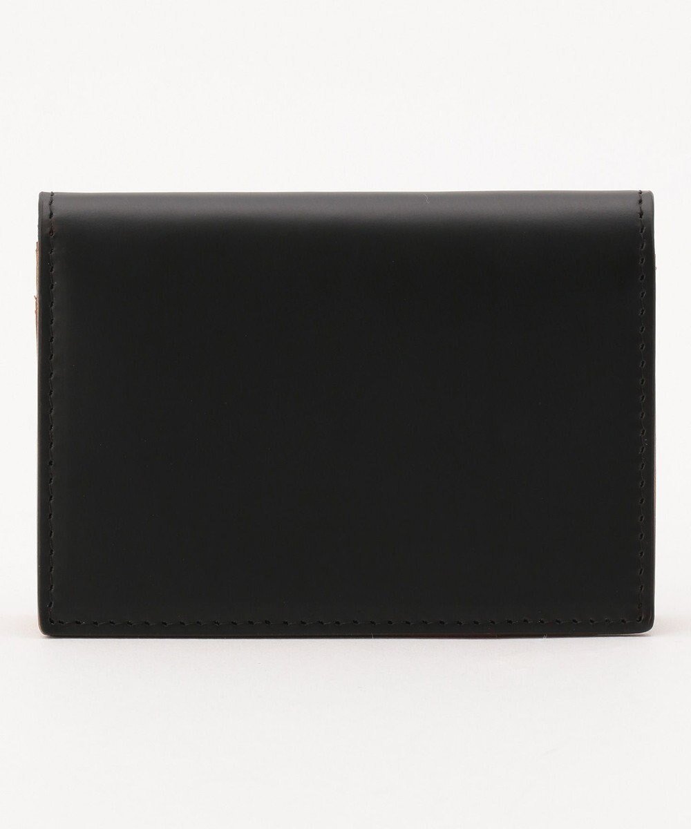 【アンビリオン/UNBILLION】のOtias コードバン調牛革バイカラーカードケース 人気、トレンドファッション・服の通販 founy(ファニー) ファッション Fashion レディースファッション Fashion for Women ミニ財布・二つ折り財布 Wallets & Card Cases カードケース/名刺入れ Card Holders & Business Cases シンプル Simple, Minimal スタイリッシュ Stylish, Fashionable 財布 Wallet, Purse フィット Fit, Slim Fit ポケット Pocket, Pocket Detail 再入荷 Restock / Back in Stock おすすめ Recommended / Our Picks ビジネス 仕事 通勤 Business / Work / Commuting other-1|ID: prp329100004676987 ipo3291000000034266161