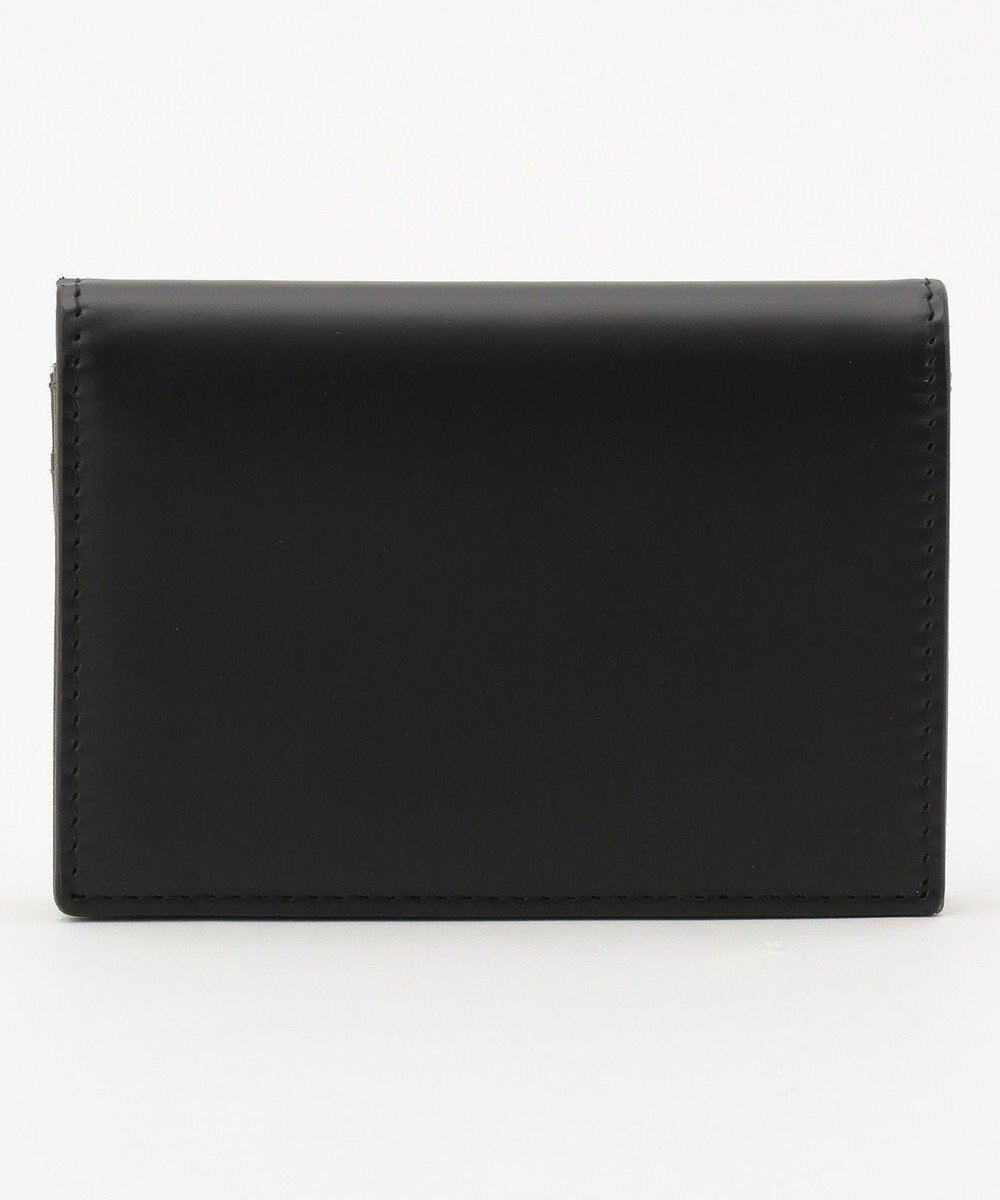 【アンビリオン/UNBILLION】のOtias コードバン調牛革バイカラーカードケース インテリア・キッズ・メンズ・レディースファッション・服の通販 founy(ファニー) ファッション Fashion レディースファッション Fashion for Women ミニ財布・二つ折り財布 Wallets & Card Cases カードケース/名刺入れ Card Holders & Business Cases シンプル Simple, Minimal スタイリッシュ Stylish, Fashionable 財布 Wallet, Purse フィット Fit, Slim Fit ポケット Pocket, Pocket Detail 再入荷 Restock / Back in Stock おすすめ Recommended / Our Picks ビジネス 仕事 通勤 Business / Work / Commuting BK-OV|ID: prp329100004676987 ipo3291000000034266163