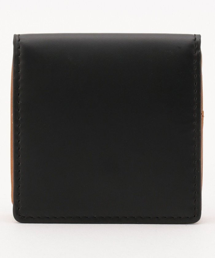 【アンビリオン/UNBILLION】のOtias コードバン調牛革バイカラーコインケース インテリア・キッズ・メンズ・レディースファッション・服の通販 founy(ファニー) https://founy.com/ ファッション Fashion レディースファッション Fashion for Women ミニ財布・二つ折り財布 Wallets & Card Cases コイン Coin, Coin Design コンパクト Compact, Small Size シンプル Simple, Minimal スタイリッシュ Stylish, Fashionable 財布 Wallet, Purse ポケット Pocket, Pocket Detail 再入荷 Restock / Back in Stock おすすめ Recommended / Our Picks |ID: prp329100004676988 ipo3291000000034266173