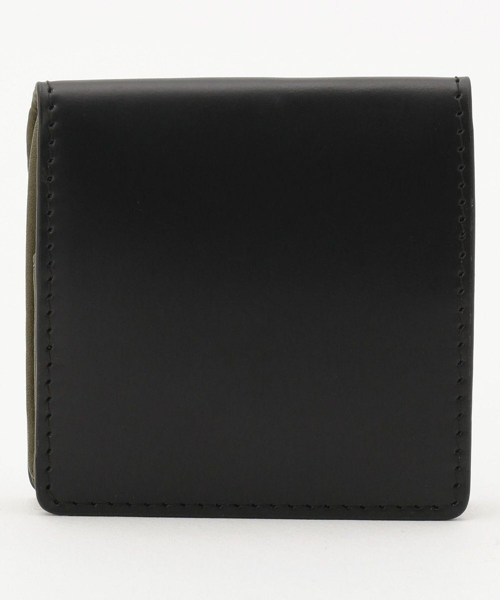 【アンビリオン/UNBILLION】のOtias コードバン調牛革バイカラーコインケース インテリア・キッズ・メンズ・レディースファッション・服の通販 founy(ファニー) ファッション Fashion レディースファッション Fashion for Women ミニ財布・二つ折り財布 Wallets & Card Cases コイン Coin, Coin Design コンパクト Compact, Small Size シンプル Simple, Minimal スタイリッシュ Stylish, Fashionable 財布 Wallet, Purse ポケット Pocket, Pocket Detail 再入荷 Restock / Back in Stock おすすめ Recommended / Our Picks BK-OV|ID: prp329100004676988 ipo3291000000034266177