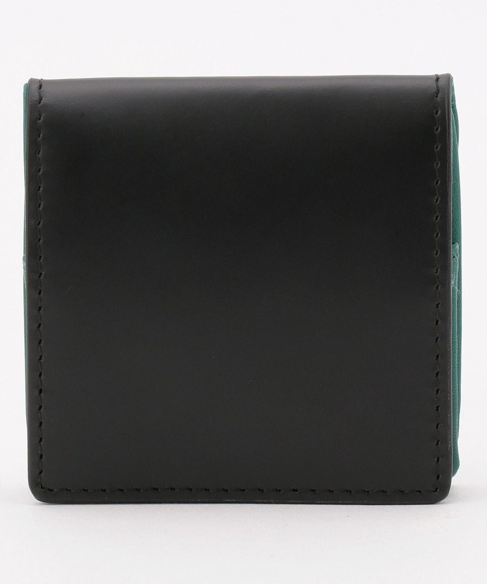 【アンビリオン/UNBILLION】のOtias コードバン調牛革バイカラーコインケース インテリア・キッズ・メンズ・レディースファッション・服の通販 founy(ファニー) ファッション Fashion レディースファッション Fashion for Women ミニ財布・二つ折り財布 Wallets & Card Cases コイン Coin, Coin Design コンパクト Compact, Small Size シンプル Simple, Minimal スタイリッシュ Stylish, Fashionable 財布 Wallet, Purse ポケット Pocket, Pocket Detail 再入荷 Restock / Back in Stock おすすめ Recommended / Our Picks BK-TQ|ID: prp329100004676988 ipo3291000000034266179