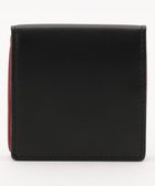 【アンビリオン/UNBILLION】のOtias コードバン調牛革バイカラーコインケース BK-WI|ID: prp329100004676988 ipo3291000000034266180