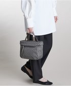 【イザック/Y'SACCS】のPolkaDots口折れミニトート グレー|ID: prp329100004677011 ipo3291000000034266535