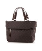 【イザック/Y'SACCS】のPolkaDots口折れミニトート チョコ|ID: prp329100004677011 ipo3291000000034266537