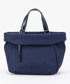 【イザック/Y'SACCS】のPolkaDots口折れミニトート ネイビー|ID: prp329100004677011 ipo3291000000034266544