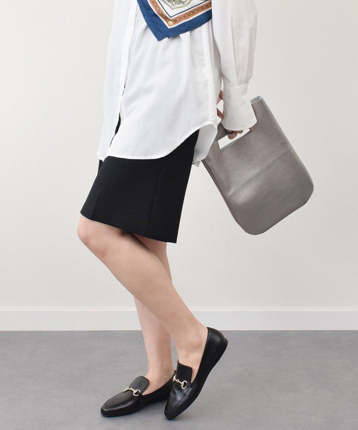 【インター ショシュール/INTER-CHAUSSURES】の【FABIO RUSCONI】サケットビットローファー インテリア・キッズ・メンズ・レディースファッション・服の通販 founy(ファニー) https://founy.com/ ファッション Fashion レディースファッション Fashion for Women イタリア Italy シューズ Shoes, Footwear ドレス Dress, One-Piece ビジネス 仕事 通勤 Business / Work / Commuting ベーシック Basic, Essential |ID: prp329100004677022 ipo3291000000034424300