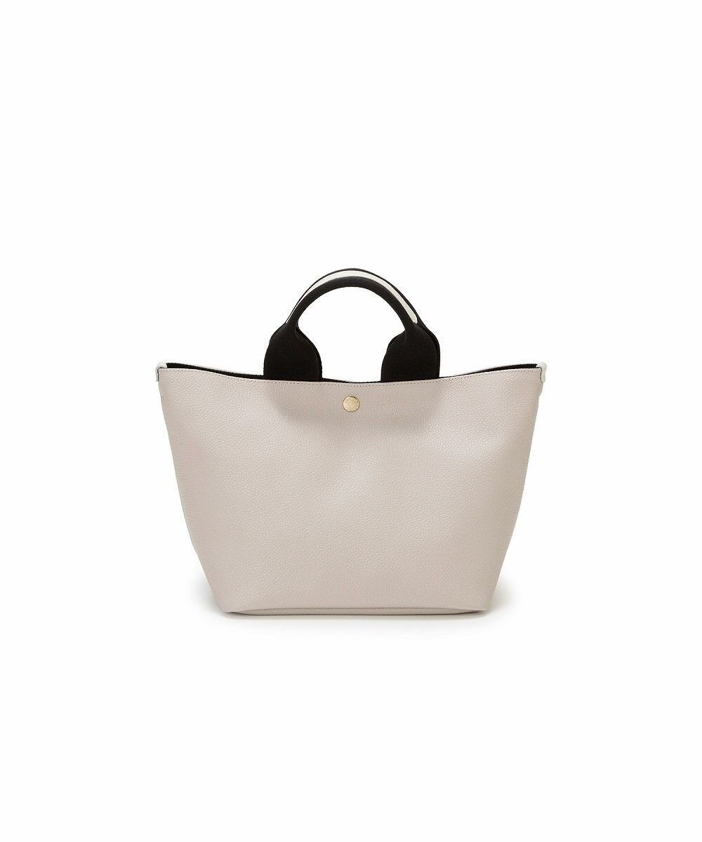 【トプカピ/TOPKAPI】の【Breath TOPKAPI】SCOTCH GRAIN スコッチグレイン プレーン トートバッグ M インテリア・キッズ・メンズ・レディースファッション・服の通販 founy(ファニー) 　ファッション　Fashion　レディースファッション　Fashion for Women　バッグ　Bags　コンパクト　Compact, Small Size　ショルダー　Shoulder, Shoulder Strap　シンプル　Simple, Minimal　プレーン　Plain, Simple　人気　Popular, Best Seller　サンドグレー|ID: prp329100004677024 ipo3291000000034266692