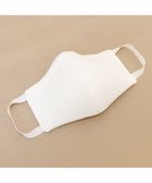 【レガロフェリーチェ/Regalo Felice】の【日本製 / ノーズフィッター付き】マスク(裏地無地) WH|ID: prp329100004677027 ipo3291000000033791803
