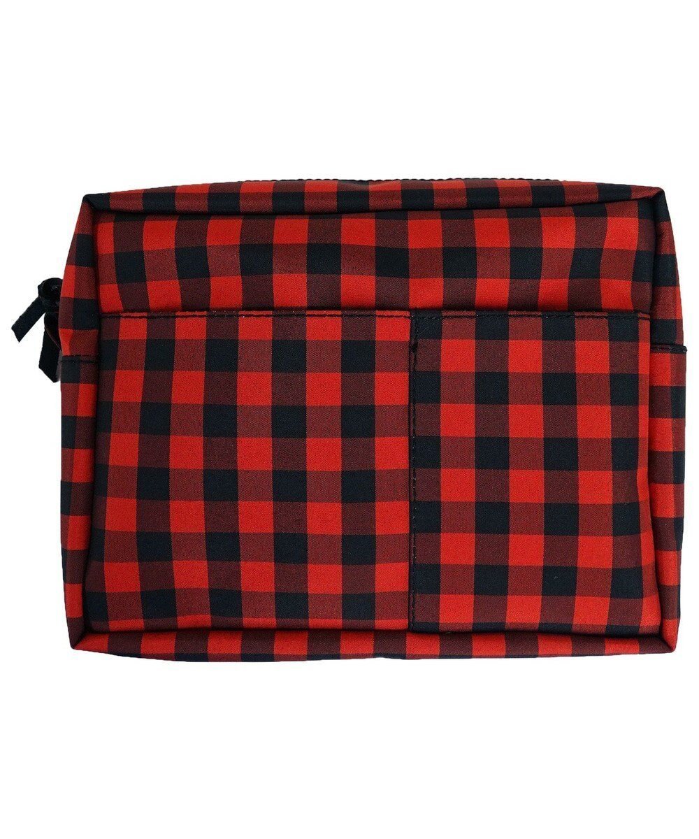 【プラスリング/+RING】の【プラスリング】傘生地を使用した 撥水ハンディーポーチRED-CHK Sr.138 人気、トレンドファッション・服の通販 founy(ファニー) ファッション Fashion レディースファッション Fashion for Women ミニ財布・二つ折り財布 Wallets & Card Cases レイングッズ・傘・晴雨兼用傘 Umbrellas & Rain Gear ポーチ&ミニバッグ Pouches & Mini Bags おすすめ Recommended / Our Picks アウトドア Outdoor Clothing ポケット Pocket, Pocket Detail ポーチ Pouch, Small Case 傘 Umbrella, Parasol 財布 Wallet, Purse other-1|ID: prp329100004677033 ipo3291000000034265934